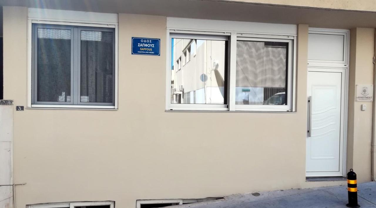 Luxury Apts Heraklion Center Exterior photo