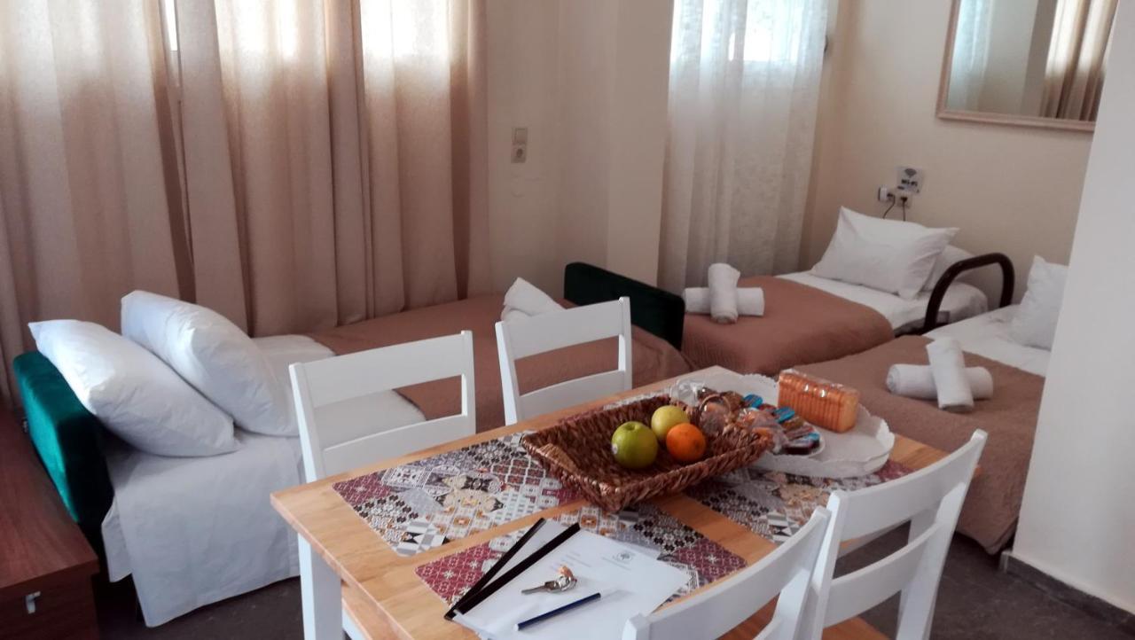 Luxury Apts Heraklion Center Exterior photo