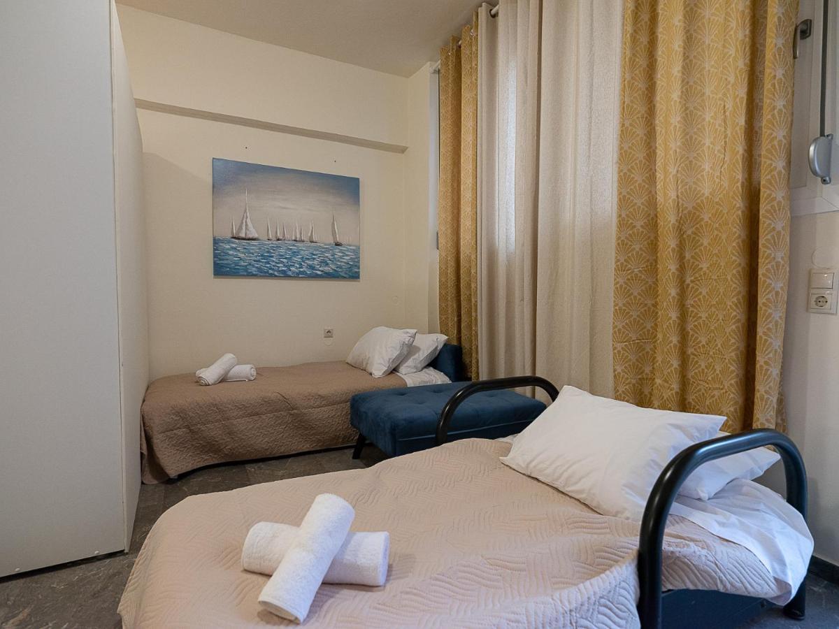 Luxury Apts Heraklion Center Exterior photo