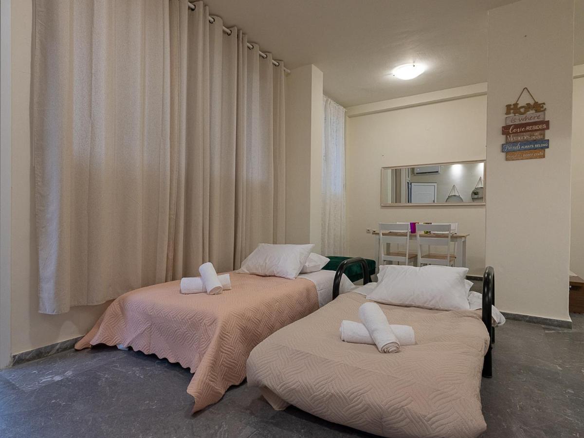 Luxury Apts Heraklion Center Exterior photo