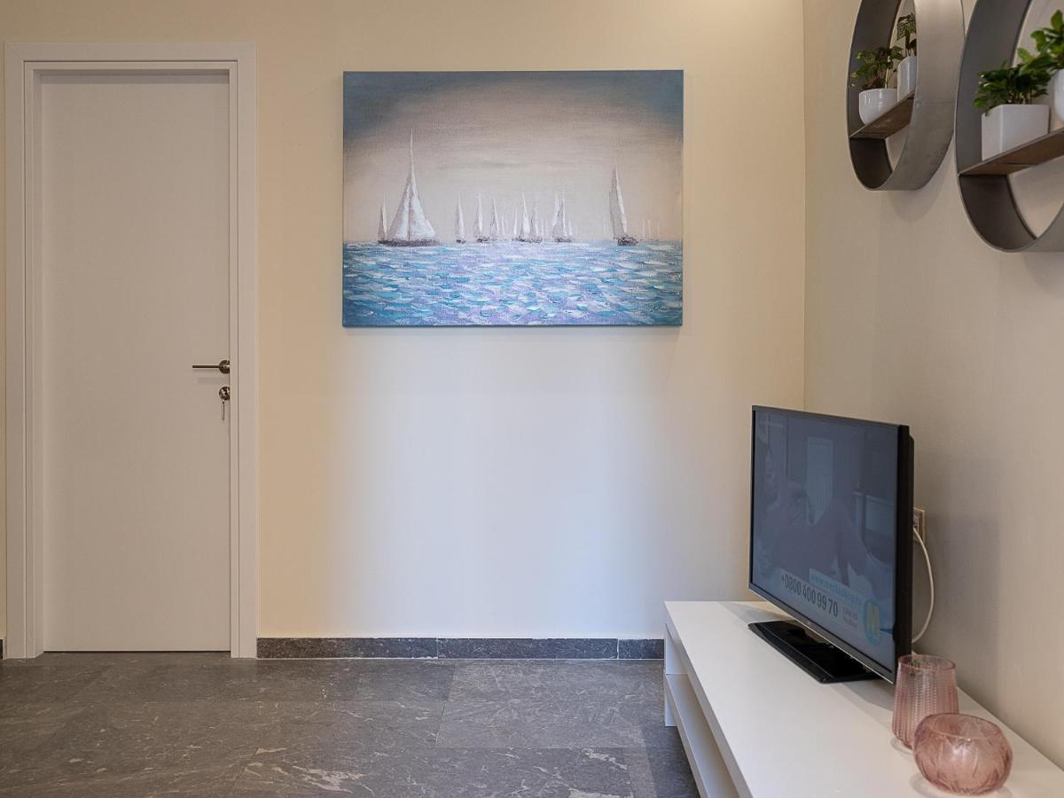 Luxury Apts Heraklion Center Exterior photo