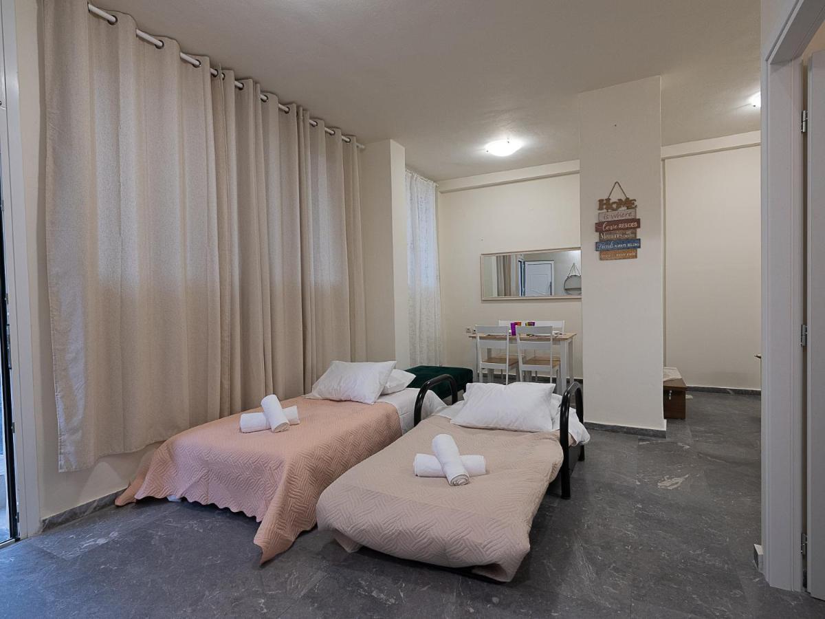 Luxury Apts Heraklion Center Exterior photo