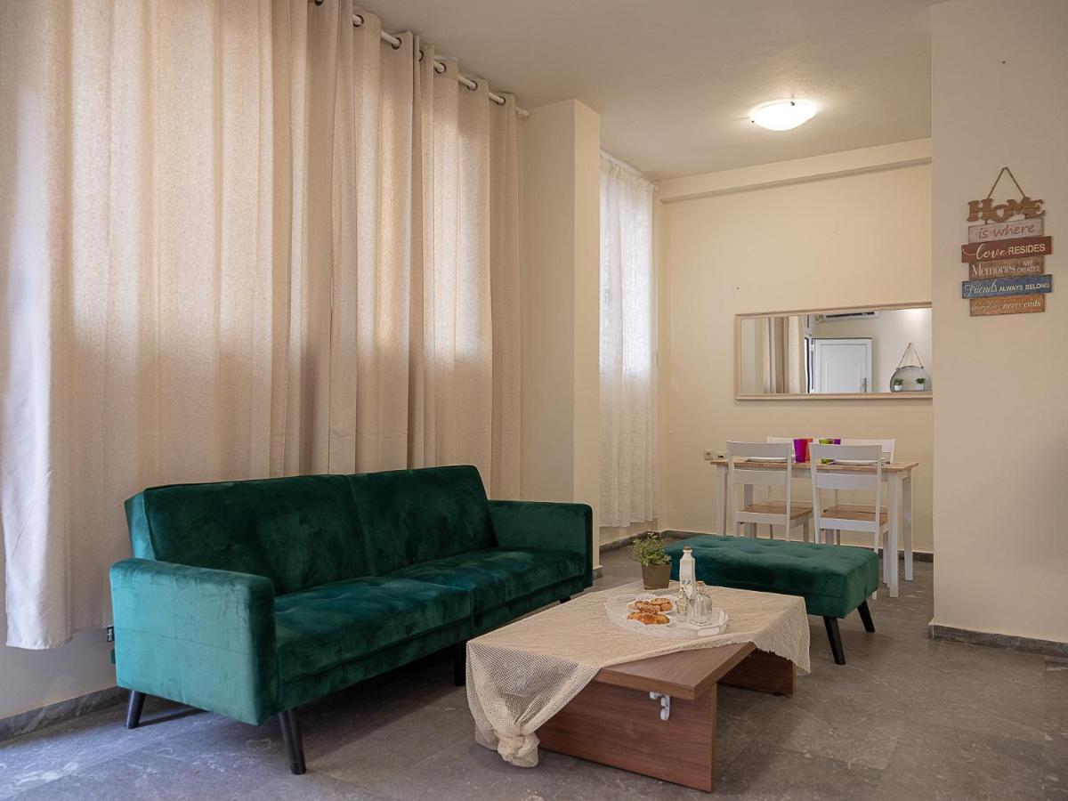 Luxury Apts Heraklion Center Exterior photo