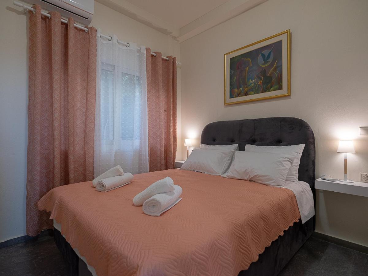 Luxury Apts Heraklion Center Exterior photo