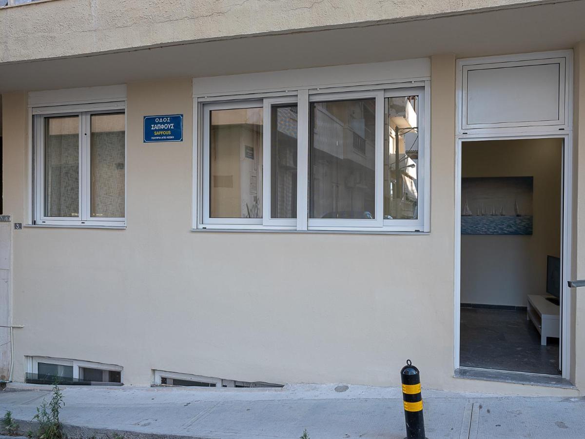 Luxury Apts Heraklion Center Exterior photo
