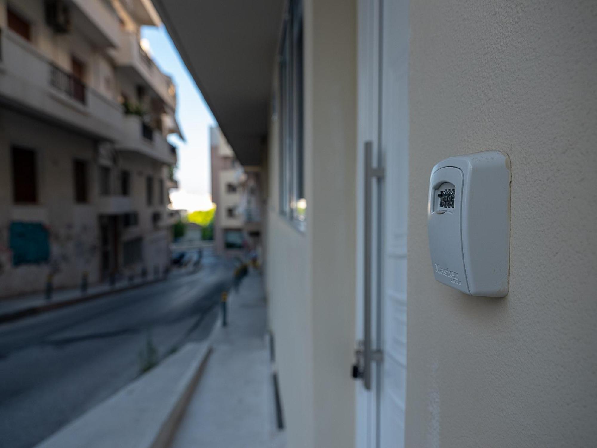 Luxury Apts Heraklion Center Exterior photo