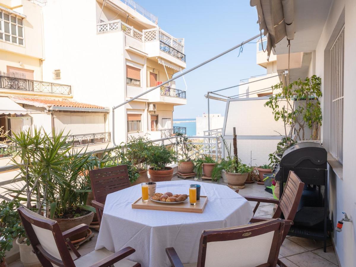 Luxury Apts Heraklion Center Exterior photo
