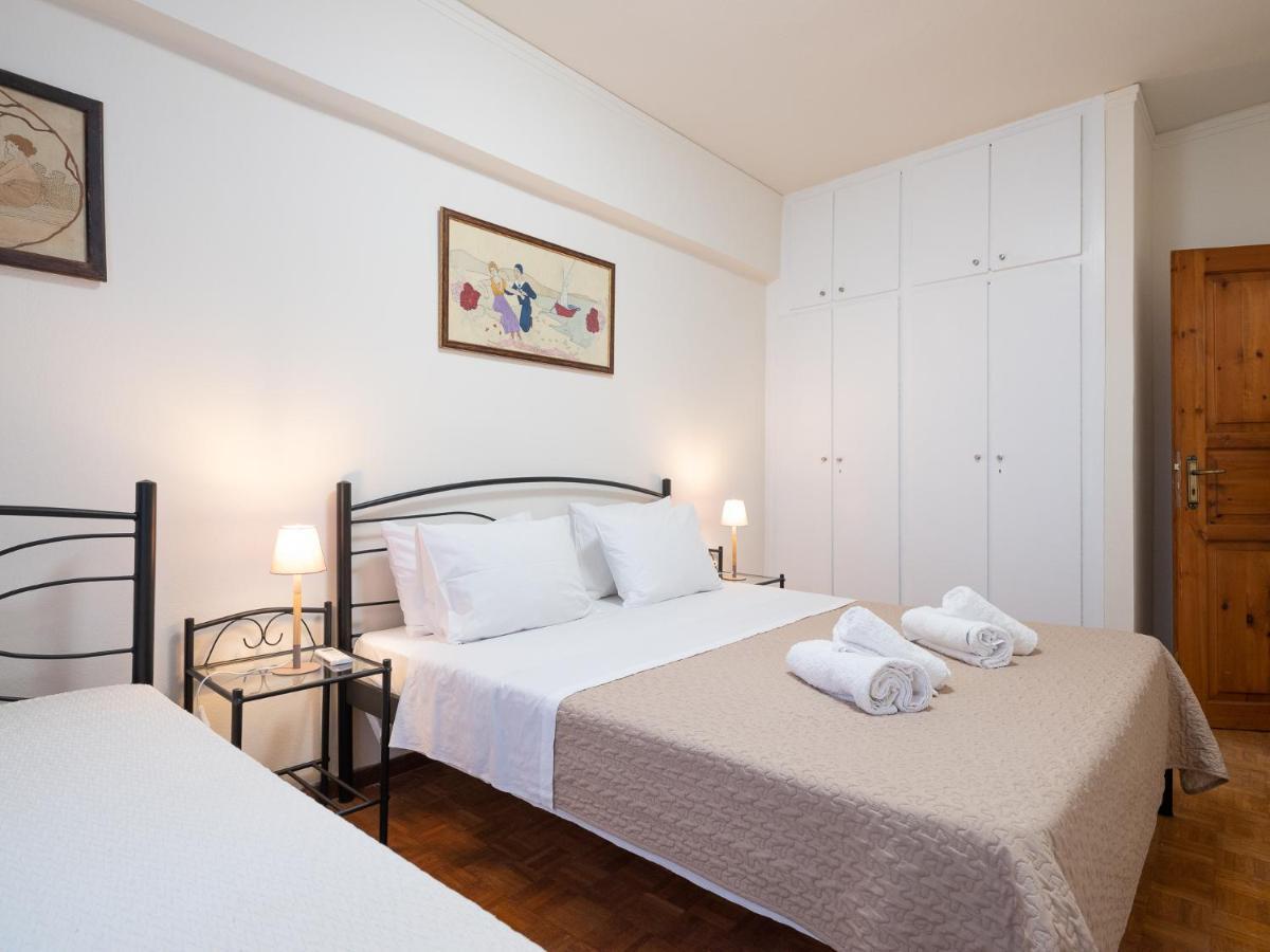 Luxury Apts Heraklion Center Exterior photo