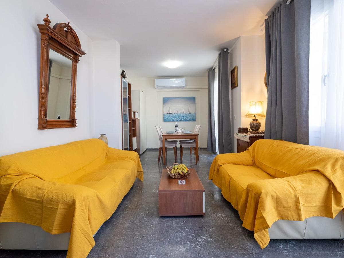 Luxury Apts Heraklion Center Exterior photo