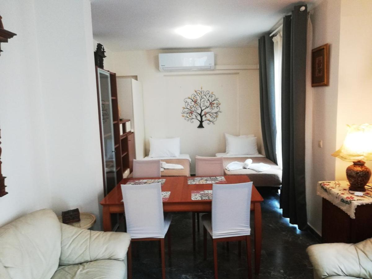 Luxury Apts Heraklion Center Exterior photo