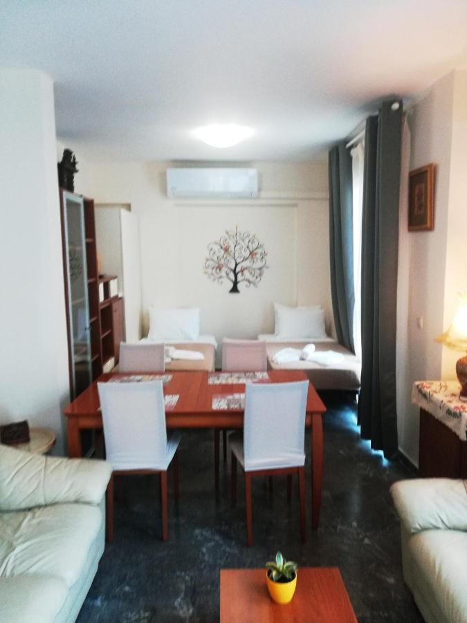 Luxury Apts Heraklion Center Exterior photo